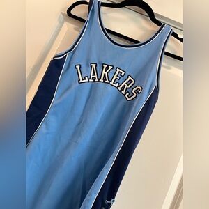 Lakers Jersey Dress 🔥 SALE ALERT 🚨 taking to consignment lastcall